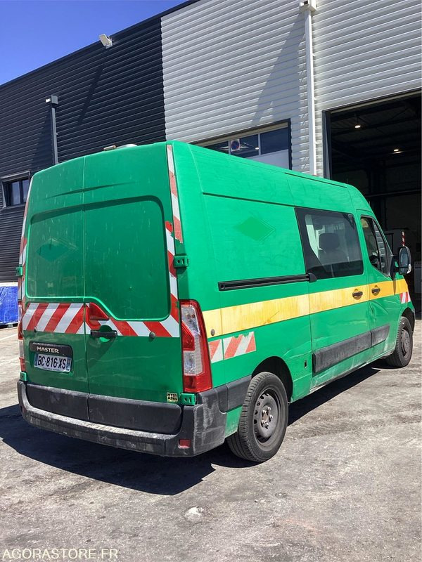 Renault Master - 2010 - 277727kms (P1508467) - Kravas mikroautobuss: foto 2 Renault Master - 2010 - 277727kms (P1508467) - Kravas mikroautobuss: foto 2