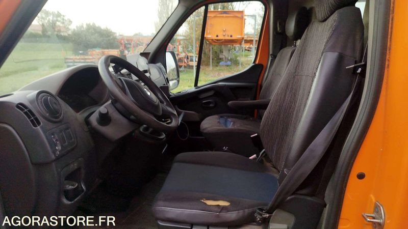 Renault Master - 2010 - 327332kms - BC064GK - Kravas mikroautobuss: foto 5 Renault Master - 2010 - 327332kms - BC064GK - Kravas mikroautobuss: foto 5