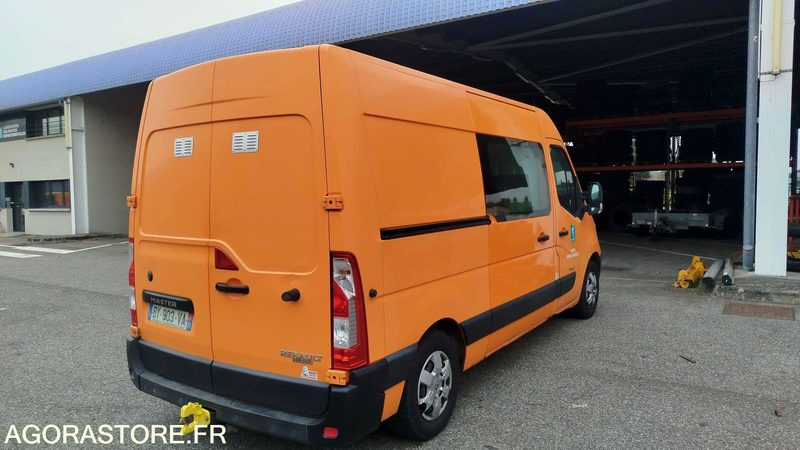 Renault Master - 2011 - 265722kms - BY903VA - Kravas mikroautobuss: foto 3 Renault Master - 2011 - 265722kms - BY903VA - Kravas mikroautobuss: foto 3