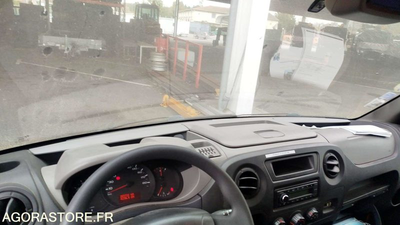 Renault Master - 2011 - 265722kms - BY903VA - Kravas mikroautobuss: foto 5 Renault Master - 2011 - 265722kms - BY903VA - Kravas mikroautobuss: foto 5