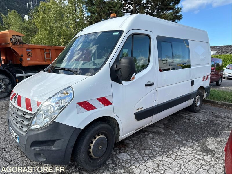 Renault Master - 2013 - 174908kms (P1510287) - Kravas mikroautobuss: foto 3 Renault Master - 2013 - 174908kms (P1510287) - Kravas mikroautobuss: foto 3