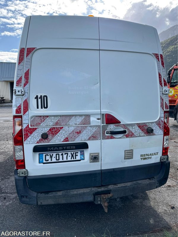 Renault Master - 2013 - 174908kms (P1510287) - Kravas mikroautobuss: foto 4 Renault Master - 2013 - 174908kms (P1510287) - Kravas mikroautobuss: foto 4