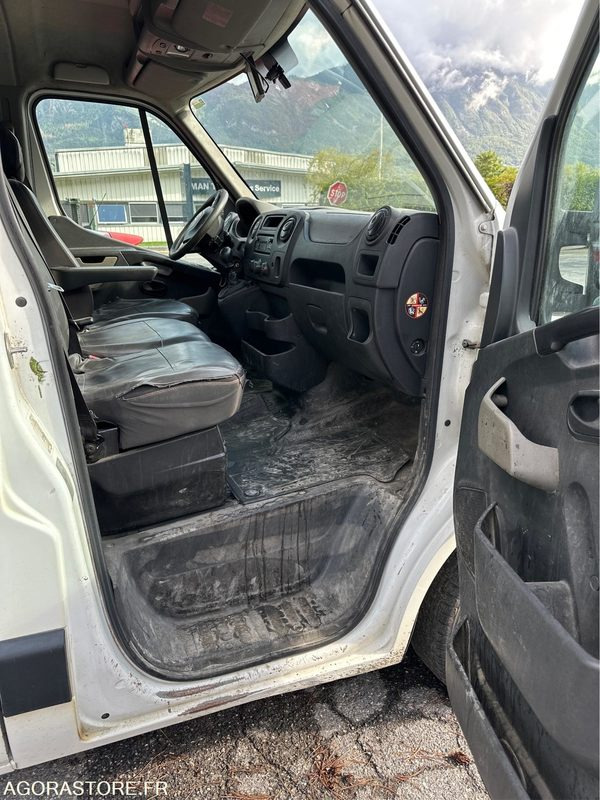 Renault Master - 2013 - 174908kms (P1510287) - Kravas mikroautobuss: foto 5 Renault Master - 2013 - 174908kms (P1510287) - Kravas mikroautobuss: foto 5