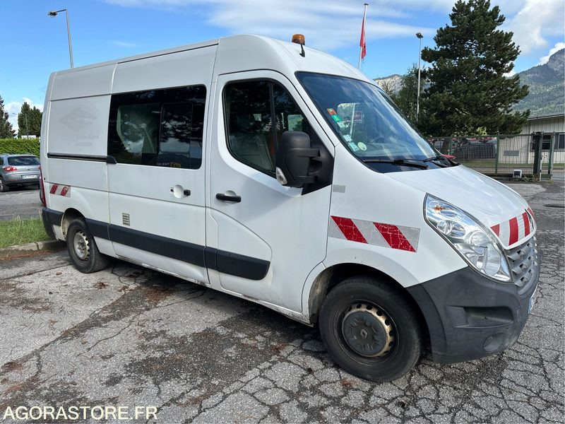 Renault Master - 2013 - 174908kms (P1510287) - Kravas mikroautobuss: foto 2 Renault Master - 2013 - 174908kms (P1510287) - Kravas mikroautobuss: foto 2