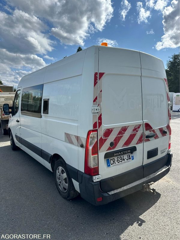 Renault Master - 2013 - 197524kms (P1509880) - Kravas mikroautobuss: foto 2 Renault Master - 2013 - 197524kms (P1509880) - Kravas mikroautobuss: foto 2