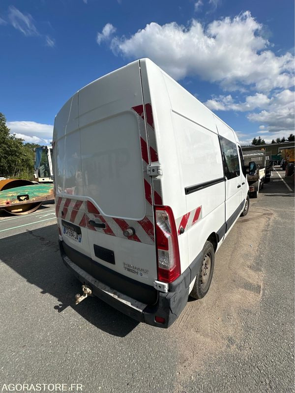 Renault Master - 2013 - 197524kms (P1509880) - Kravas mikroautobuss: foto 3 Renault Master - 2013 - 197524kms (P1509880) - Kravas mikroautobuss: foto 3