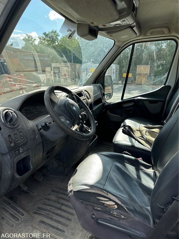 Renault Master - 2013 - 197524kms (P1509880) - Kravas mikroautobuss: foto 5 Renault Master - 2013 - 197524kms (P1509880) - Kravas mikroautobuss: foto 5