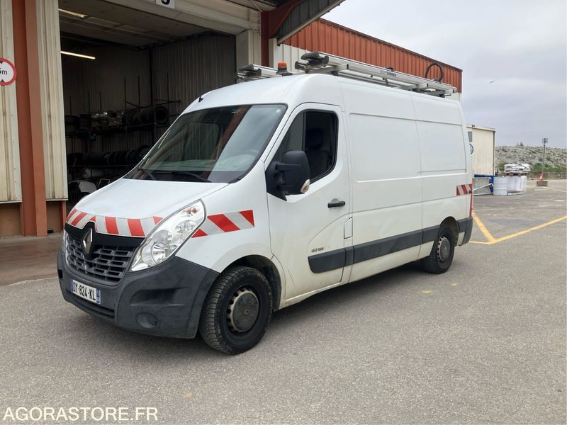 Renault Master - 2015 - 270404kms (P1511963) - Kravas mikroautobuss: foto 1 Renault Master - 2015 - 270404kms (P1511963) - Kravas mikroautobuss: foto 1