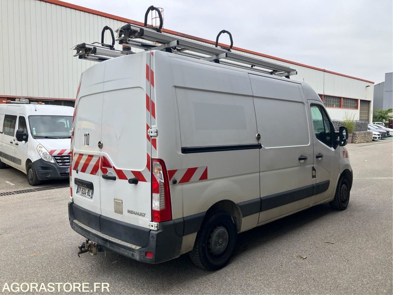 Renault Master - 2015 - 270404kms (P1511963) - Kravas mikroautobuss: foto 3 Renault Master - 2015 - 270404kms (P1511963) - Kravas mikroautobuss: foto 3