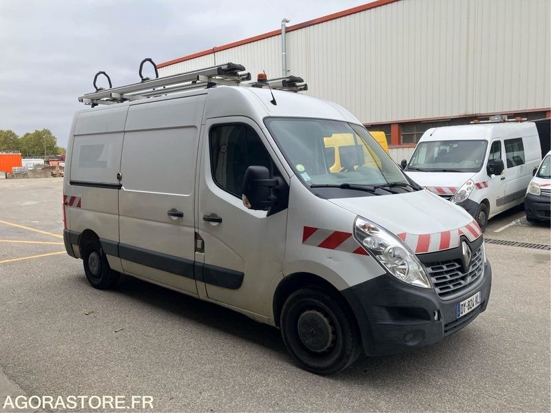 Renault Master - 2015 - 270404kms (P1511963) - Kravas mikroautobuss: foto 4 Renault Master - 2015 - 270404kms (P1511963) - Kravas mikroautobuss: foto 4