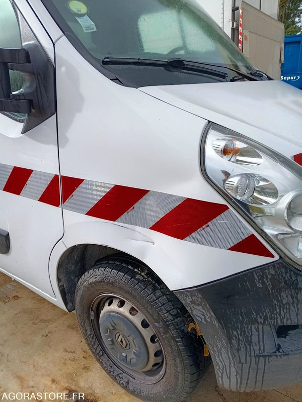 Renault Master Benne - 37900 km - 2018 - Komercauto pašizgāzējs: foto 3 Renault Master Benne - 37900 km - 2018 - Komercauto pašizgāzējs: foto 3