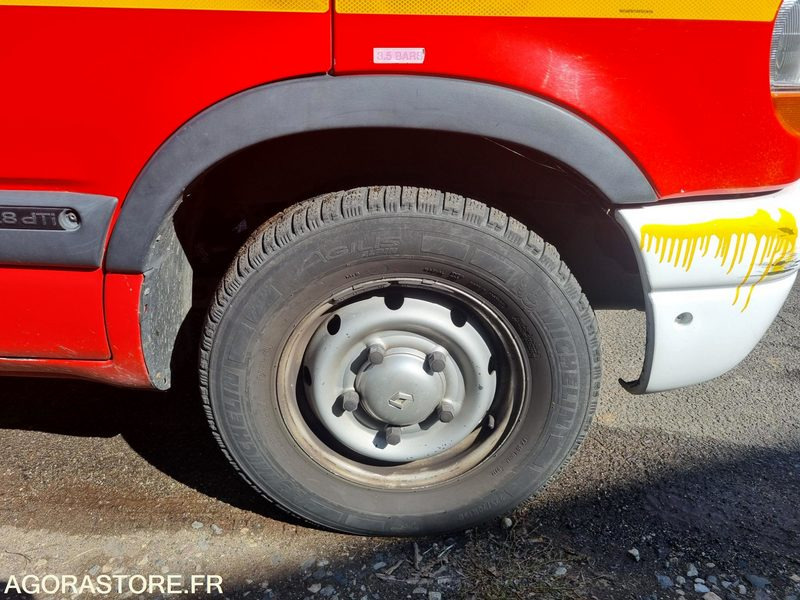 Renault Master L2H2 - CW 139 PC - 2000 - Kravas mikroautobuss: foto 5 Renault Master L2H2 - CW 139 PC - 2000 - Kravas mikroautobuss: foto 5