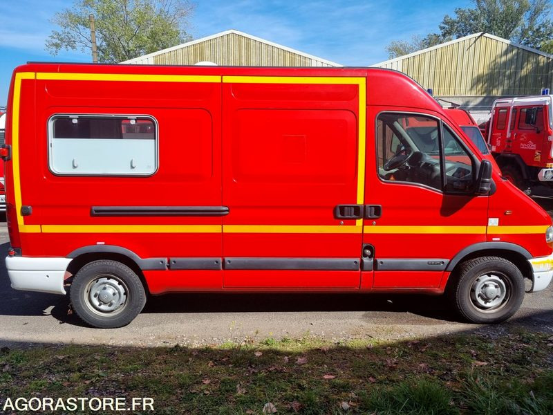 Renault Master L2H2 - CW 139 PC - 2000 - Kravas mikroautobuss: foto 4 Renault Master L2H2 - CW 139 PC - 2000 - Kravas mikroautobuss: foto 4