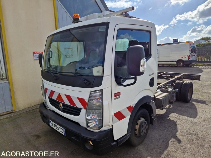 Renault Maxity - 2018 - 172638- EV409DZ - Komercauto pašizgāzējs: foto 1 Renault Maxity - 2018 - 172638- EV409DZ - Komercauto pašizgāzējs: foto 1