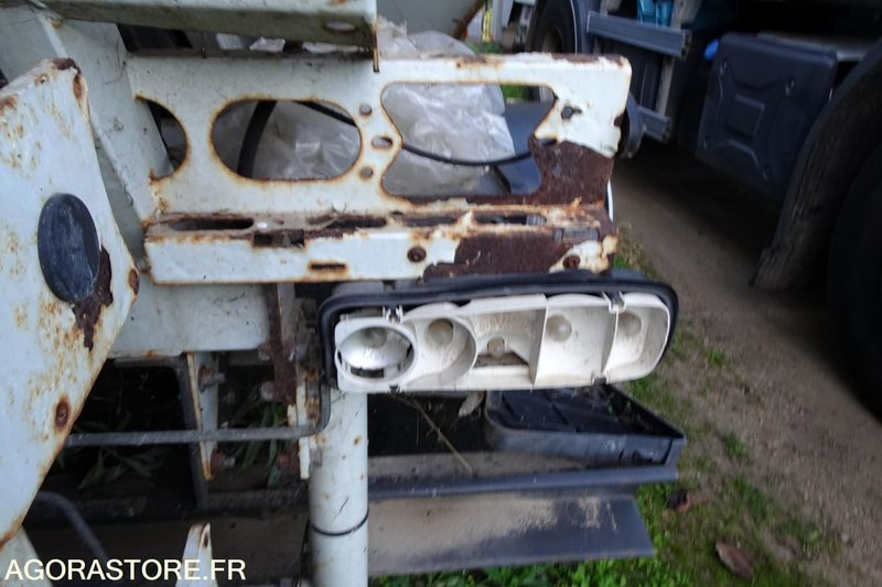 Renault Midlum 220 DXI - Vieglā automašīna: foto 4 Renault Midlum 220 DXI - Vieglā automašīna: foto 4