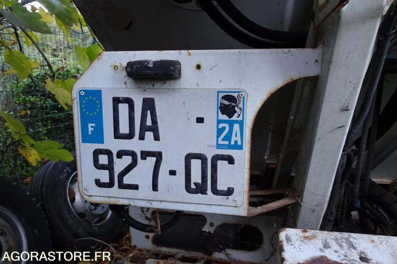 Renault Midlum 220 DXI - Vieglā automašīna: foto 2 Renault Midlum 220 DXI - Vieglā automašīna: foto 2