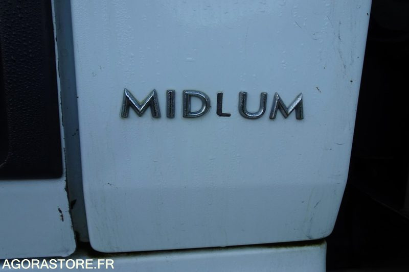 Renault Midlum 270 DXI - Atkritumu vedējs: foto 3 Renault Midlum 270 DXI - Atkritumu vedējs: foto 3