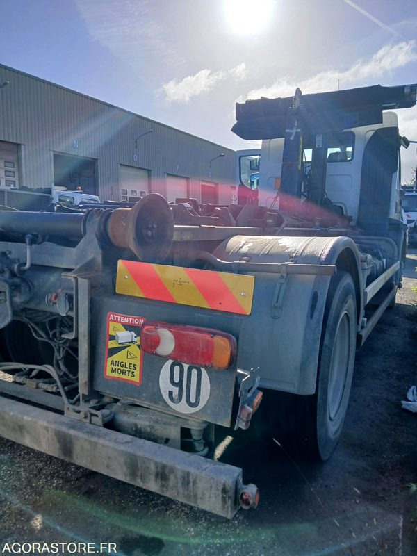 Renault Midlum BX-718-LK - Pacēlājs ar āķi: foto 4 Renault Midlum BX-718-LK - Pacēlājs ar āķi: foto 4