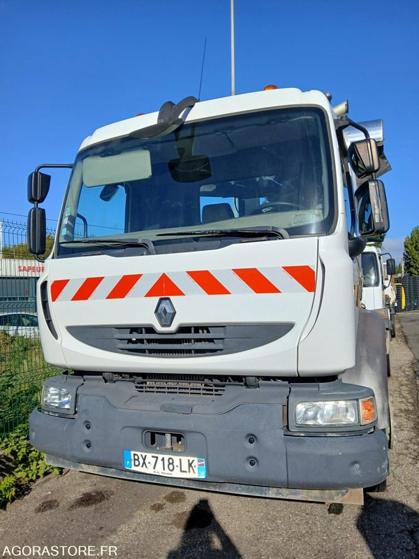 Renault Midlum BX-718-LK - Pacēlājs ar āķi: foto 1 Renault Midlum BX-718-LK - Pacēlājs ar āķi: foto 1