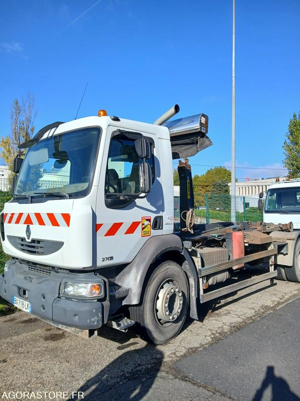 Renault Midlum BX-718-LK - Pacēlājs ar āķi: foto 2 Renault Midlum BX-718-LK - Pacēlājs ar āķi: foto 2