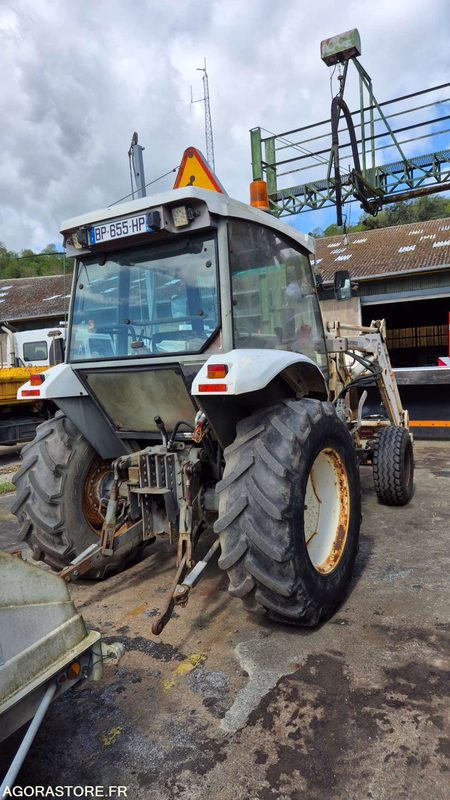 Renault T3541PB - 1999 - 3490H - Traktors: foto 1 Renault T3541PB - 1999 - 3490H - Traktors: foto 1