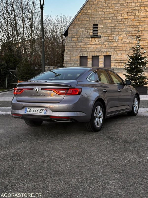Renault Talisman BUSINESS 150 Tce Energy EDC - 2017 - Vieglā automašīna: foto 2 Renault Talisman BUSINESS 150 Tce Energy EDC - 2017 - Vieglā automašīna: foto 2