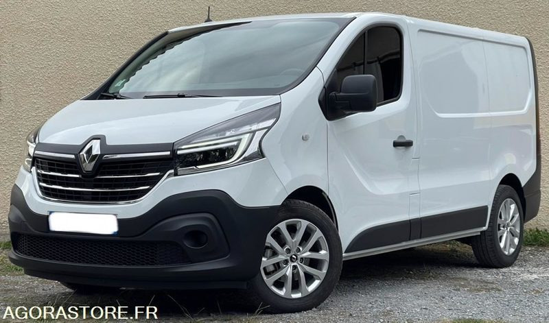 Renault Trafic L1H1 Grand Confort - 39500km - 2021 - Kravas mikroautobuss: foto 4 Renault Trafic L1H1 Grand Confort - 39500km - 2021 - Kravas mikroautobuss: foto 4