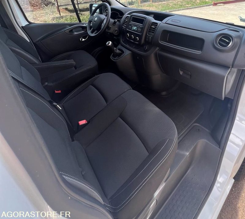 Renault Trafic L1H1 Grand Confort - 39500km - 2021 - Kravas mikroautobuss: foto 5 Renault Trafic L1H1 Grand Confort - 39500km - 2021 - Kravas mikroautobuss: foto 5