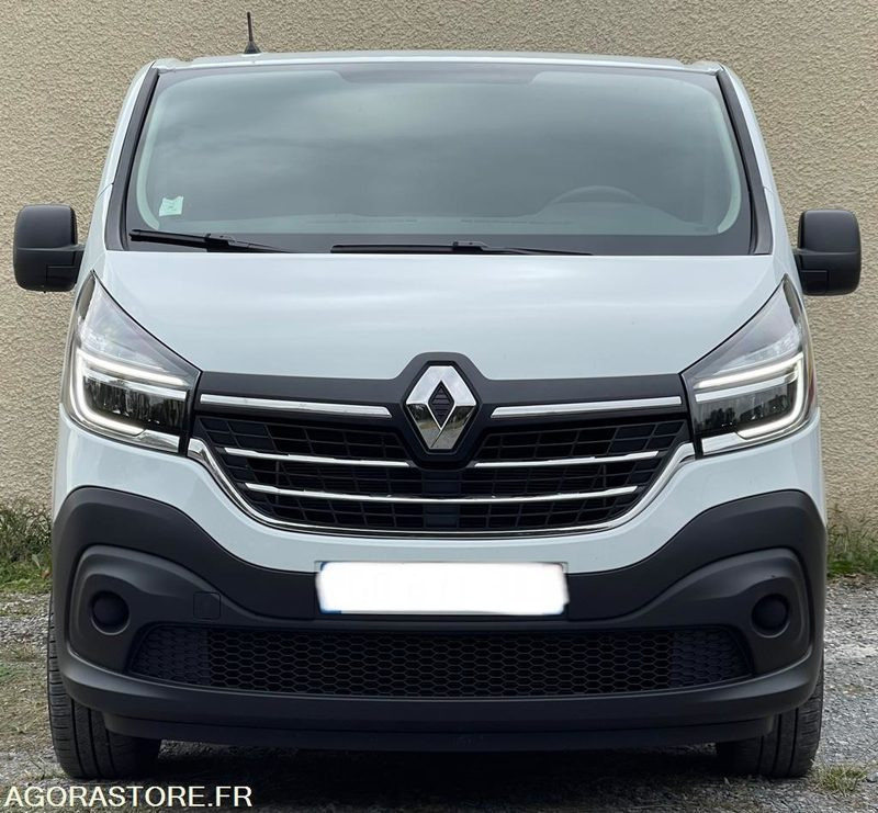 Renault Trafic L1H1 Grand Confort - 39500km - 2021 - Kravas mikroautobuss: foto 1 Renault Trafic L1H1 Grand Confort - 39500km - 2021 - Kravas mikroautobuss: foto 1