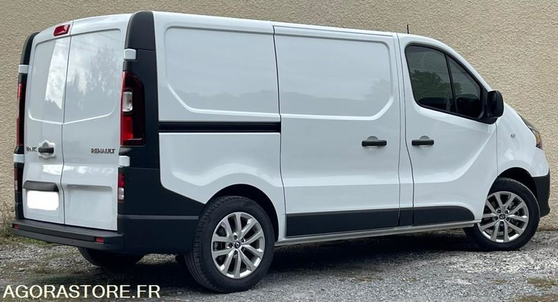 Renault Trafic L1H1 Grand Confort - 39500km - 2021 - Kravas mikroautobuss: foto 2 Renault Trafic L1H1 Grand Confort - 39500km - 2021 - Kravas mikroautobuss: foto 2