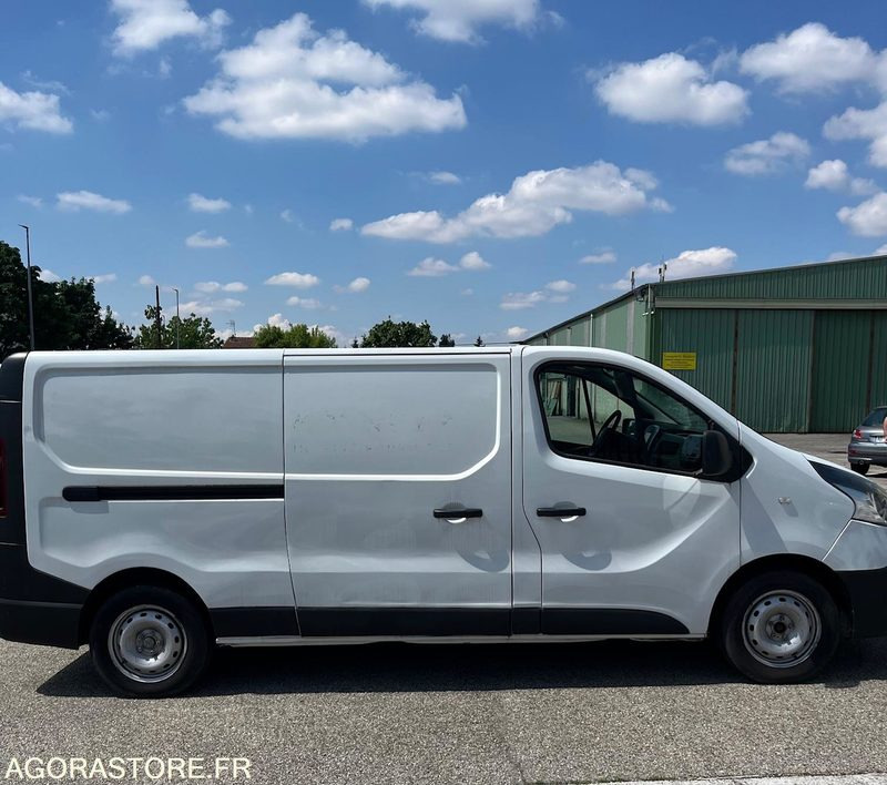 Renault Trafic L2H1 1200 Energy Confort - 2018 - 180 000km - Kravas mikroautobuss: foto 3 Renault Trafic L2H1 1200 Energy Confort - 2018 - 180 000km - Kravas mikroautobuss: foto 3