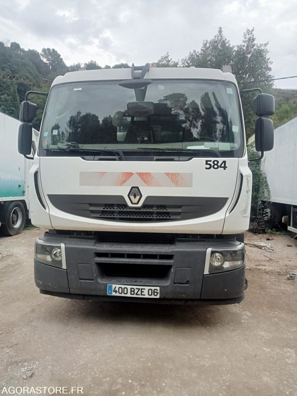 Renault Véhicule Industriel - Premium 280 - Atkritumu vedējs: foto 1 Renault Véhicule Industriel - Premium 280 - Atkritumu vedējs: foto 1