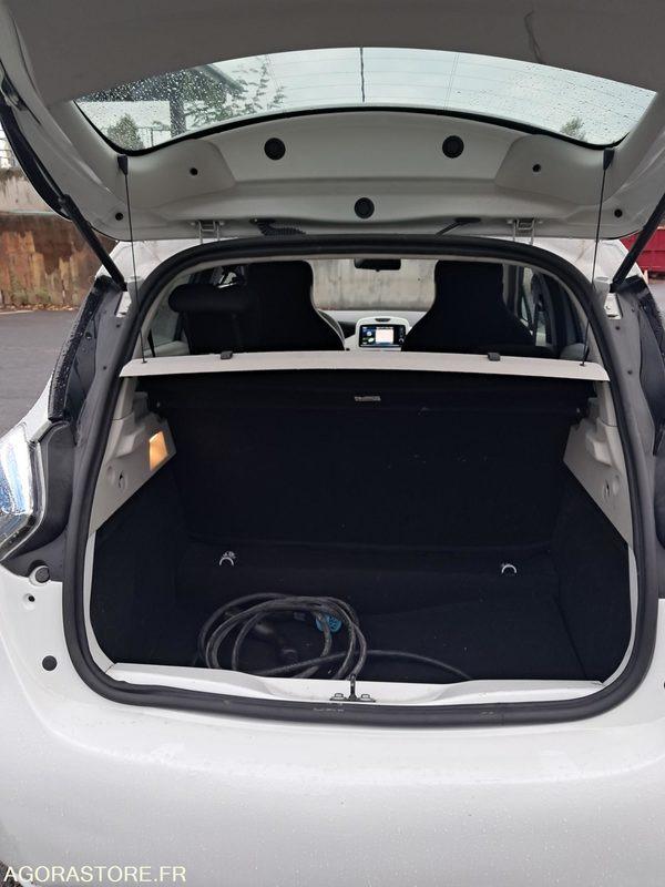 Renault ZOE EK-534-WH - Vieglā automašīna: foto 5 Renault ZOE EK-534-WH - Vieglā automašīna: foto 5