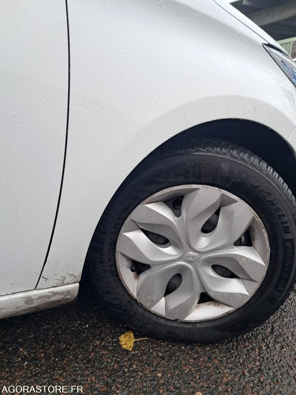 Renault ZOE EK-534-WH - Vieglā automašīna: foto 3 Renault ZOE EK-534-WH - Vieglā automašīna: foto 3