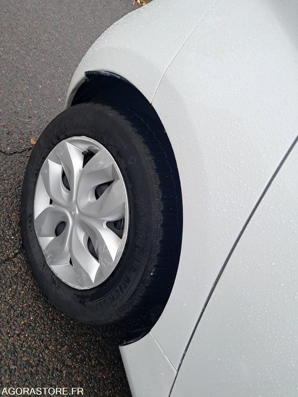 Renault ZOE EK-534-WH - Vieglā automašīna: foto 4 Renault ZOE EK-534-WH - Vieglā automašīna: foto 4