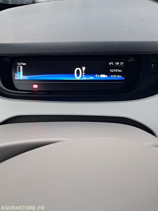 Renault ZOE FC-105-EJ - Vieglā automašīna: foto 3 Renault ZOE FC-105-EJ - Vieglā automašīna: foto 3