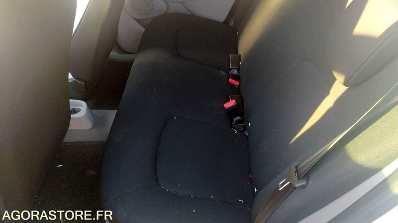 Vieglā automašīna Renault Zoe - 2016: foto 12