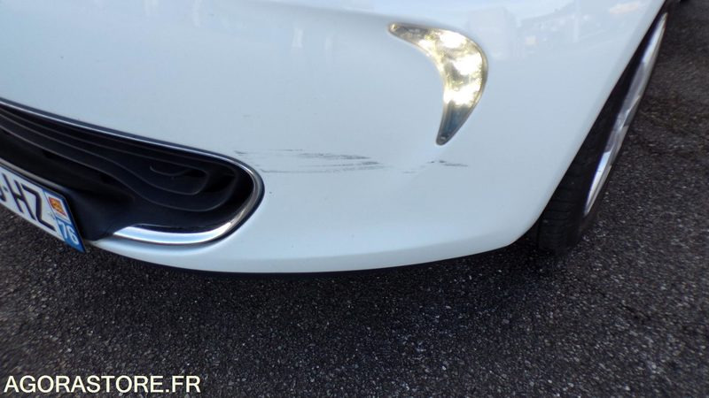 Renault Zoe DX-610-HZ (BP) - Vieglā automašīna: foto 3 Renault Zoe DX-610-HZ (BP) - Vieglā automašīna: foto 3