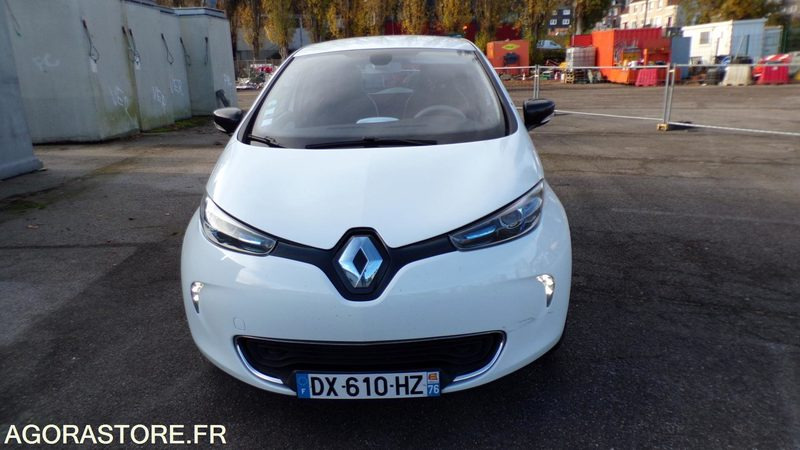 Renault Zoe DX-610-HZ (BP) - Vieglā automašīna: foto 2 Renault Zoe DX-610-HZ (BP) - Vieglā automašīna: foto 2