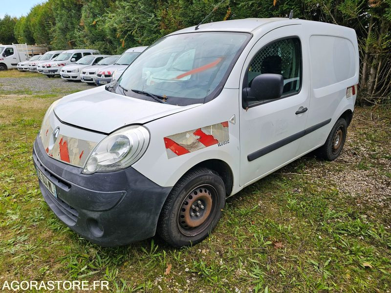 Renault kangoo - 2012 - 216795km -CC744ML - Mazs furgons: foto 1 Renault kangoo - 2012 - 216795km -CC744ML - Mazs furgons: foto 1