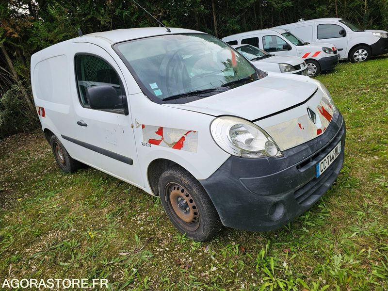 Renault kangoo - 2012 - 216795km -CC744ML - Mazs furgons: foto 2 Renault kangoo - 2012 - 216795km -CC744ML - Mazs furgons: foto 2