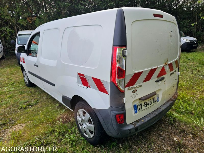 Renault kangoo - 2013 - 162363km - CY846WL - Mazs furgons: foto 4 Renault kangoo - 2013 - 162363km - CY846WL - Mazs furgons: foto 4