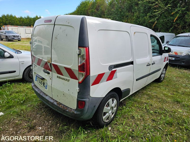 Renault kangoo - 2013 - 162363km - CY846WL - Mazs furgons: foto 3 Renault kangoo - 2013 - 162363km - CY846WL - Mazs furgons: foto 3