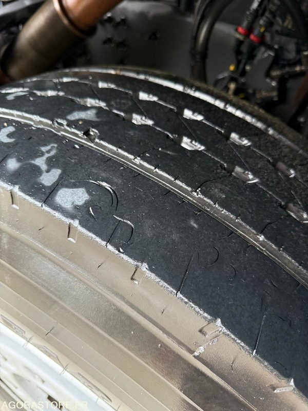 Renault porteur C460 Ampliroll Grue 6x2 remorquant - Pacēlājs ar āķi: foto 5 Renault porteur C460 Ampliroll Grue 6x2 remorquant - Pacēlājs ar āķi: foto 5