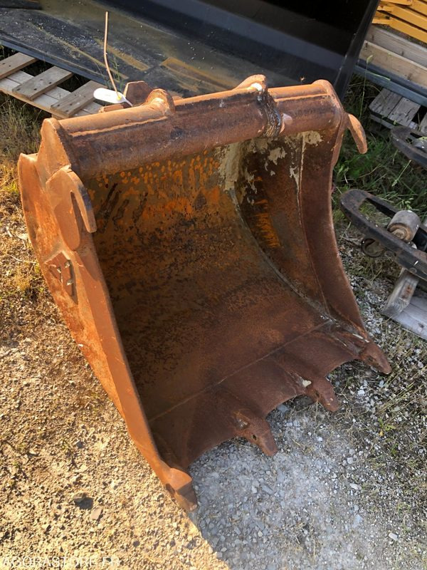 Rezerves daļa - Celtniecības tehnika Godet 700mm ARDEN QA10: foto 1