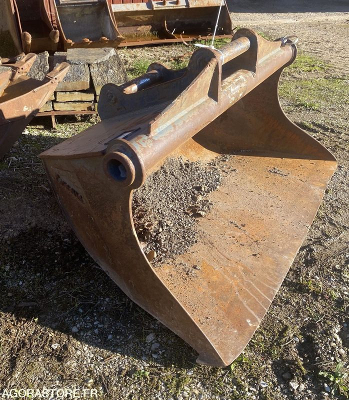 Godet Curage 1400mm S60 - Rezerves daļa - Celtniecības tehnika: foto 4 Godet Curage 1400mm S60 - Rezerves daļa - Celtniecības tehnika: foto 4