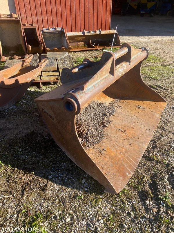 Godet Curage 1400mm S60 - Rezerves daļa - Celtniecības tehnika: foto 3 Godet Curage 1400mm S60 - Rezerves daļa - Celtniecības tehnika: foto 3