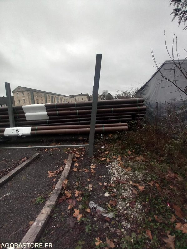 RACK POTEAU - Rezerves daļa - Celtniecības tehnika: foto 3 RACK POTEAU - Rezerves daļa - Celtniecības tehnika: foto 3