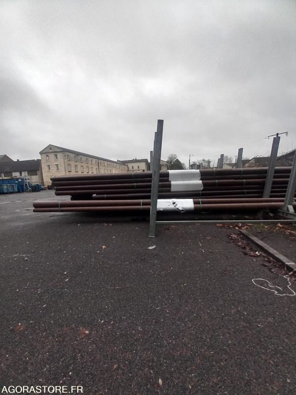 RACK POTEAU - Rezerves daļa - Celtniecības tehnika: foto 2 RACK POTEAU - Rezerves daļa - Celtniecības tehnika: foto 2