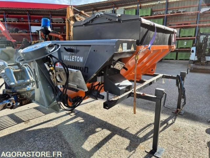 SALEUSE EPOKE S2400 ES 2014 AVEC MOTEUR AUXILIAIRE - Dārza tehnika: foto 5 SALEUSE EPOKE S2400 ES 2014 AVEC MOTEUR AUXILIAIRE - Dārza tehnika: foto 5